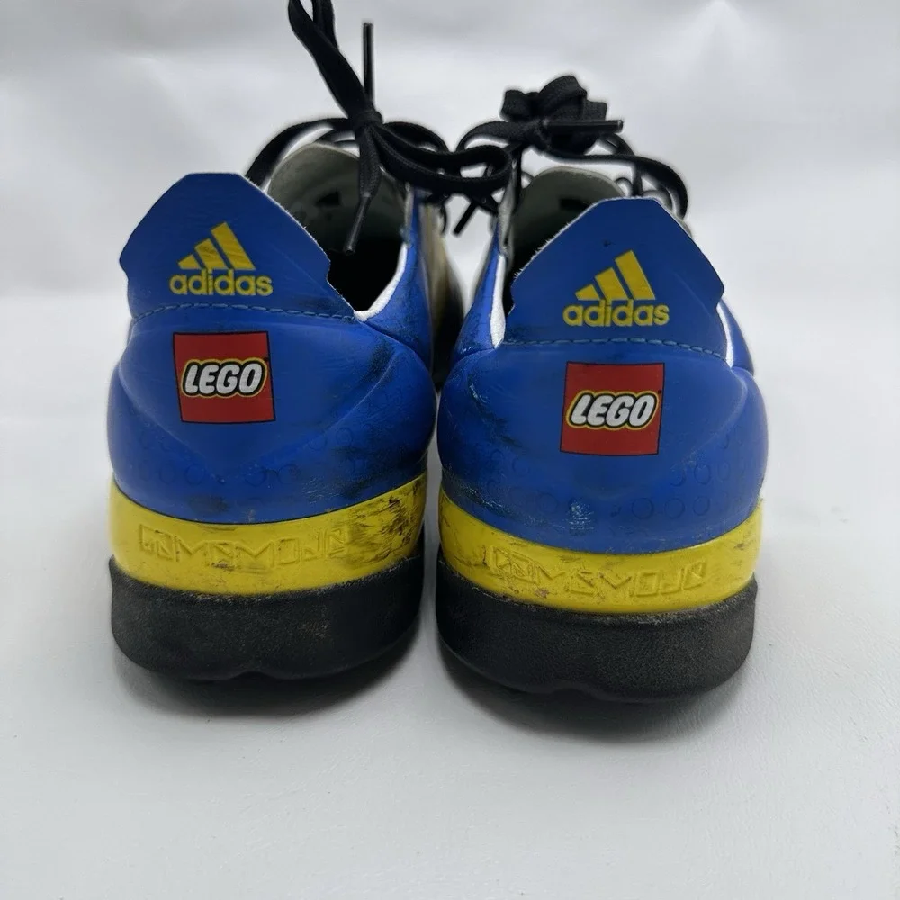adidas Lego Gamemode Turf TF Soccer Shoes‎ Men's Size US 6 Big Kids